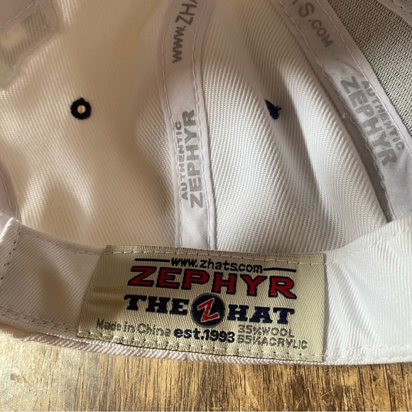 LSU National Champions Cap 2007 Zephyr ZHat - Picture 5 of 6